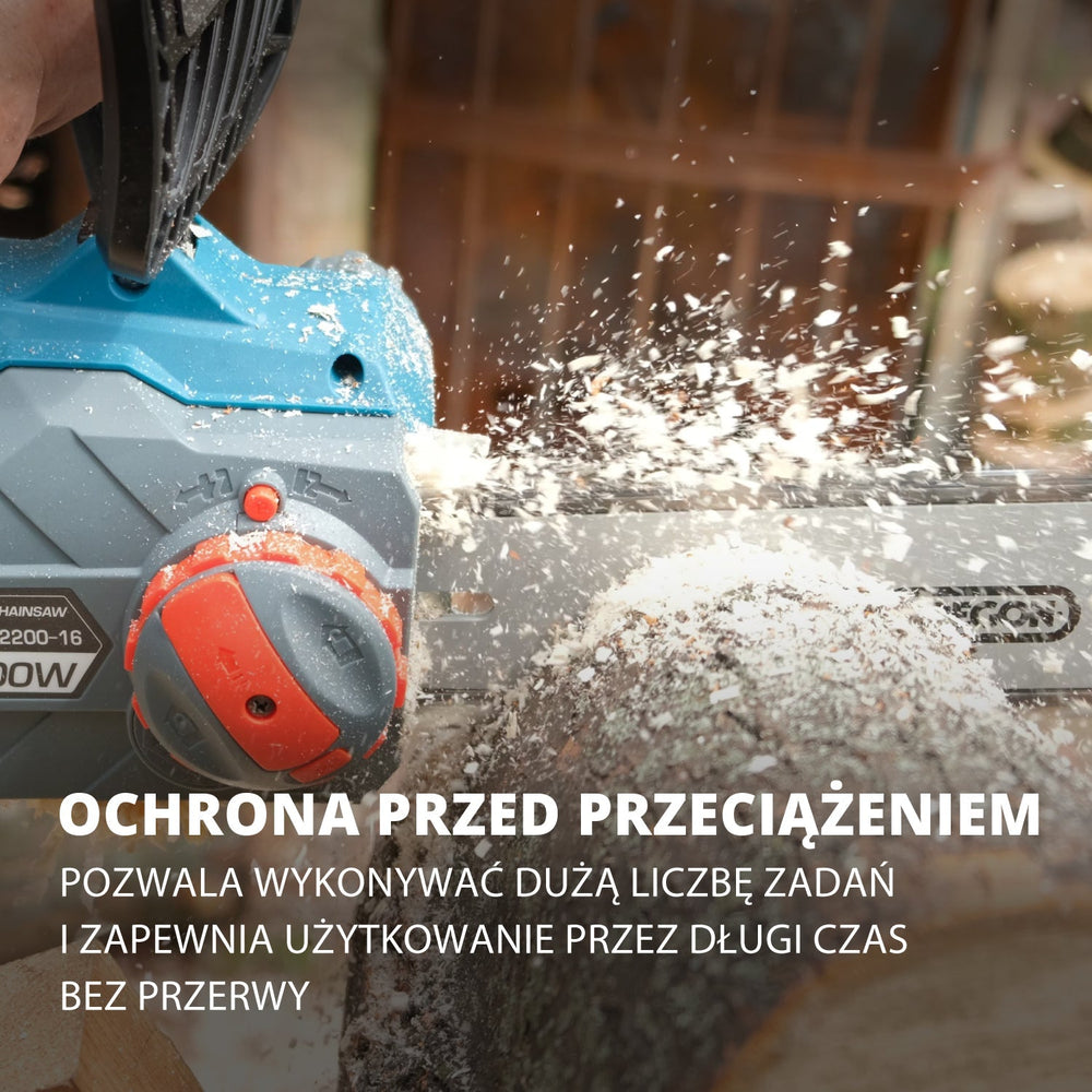 Pilarka elektryczna KS CS2200-16