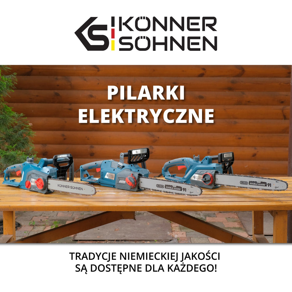 Pilarka elektryczna KS CS2200-16