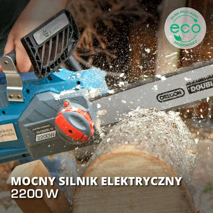 Pilarka elektryczna KS CS2200-16