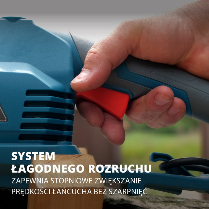 Pilarka elektryczna KS CS2200-16