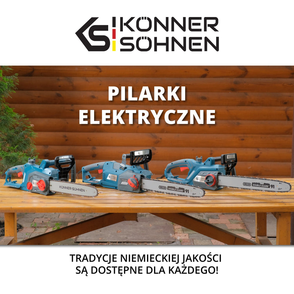 Pilarka elektryczna KS CS1800-14
