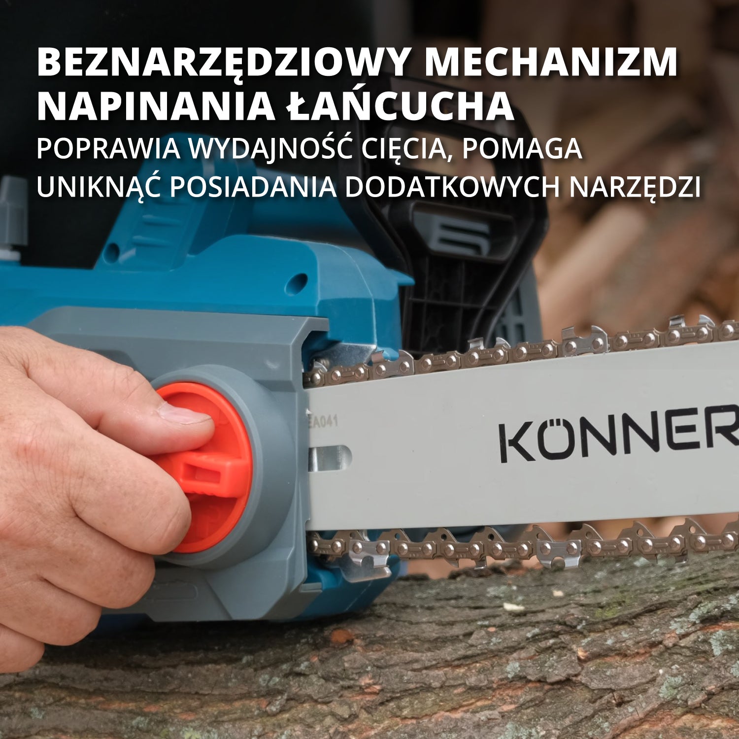 Pilarka elektryczna KS CS1800-14