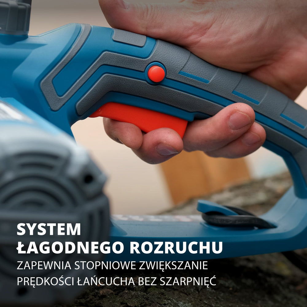 Pilarka elektryczna KS CS2400-18