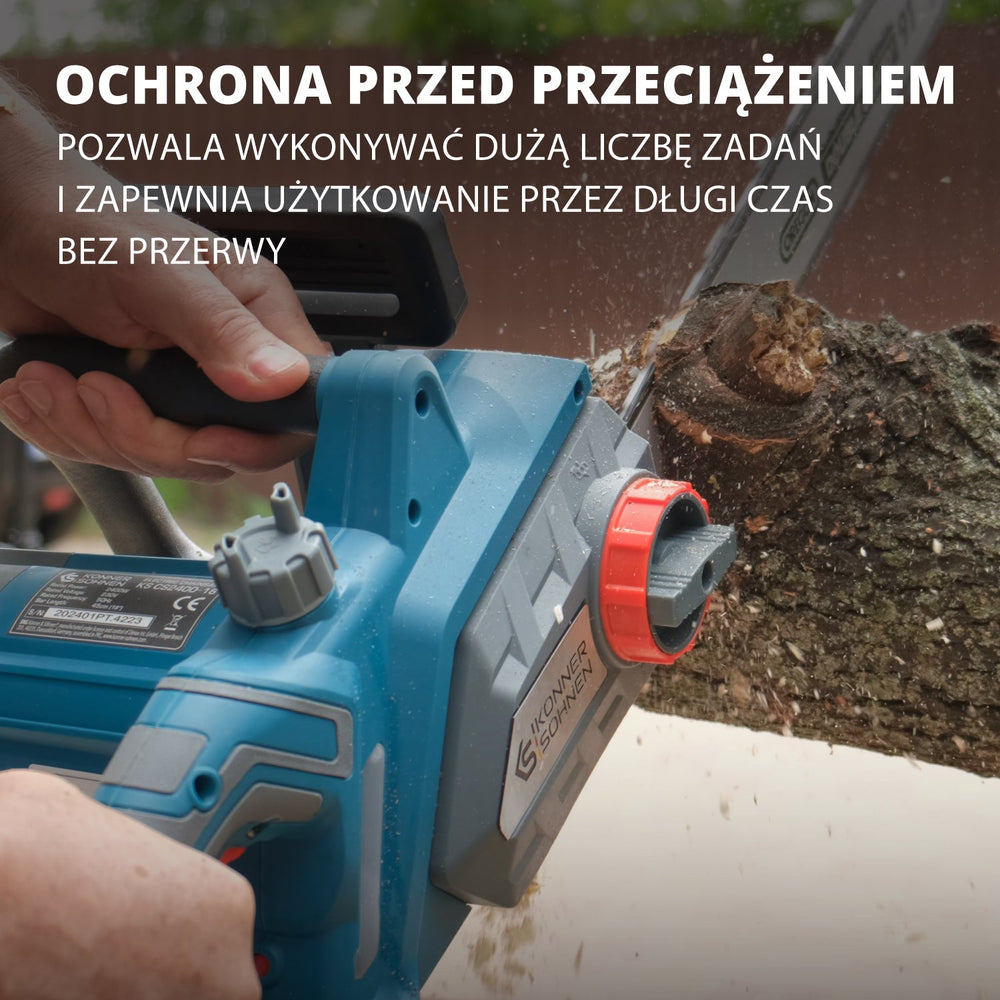 Pilarka elektryczna KS CS2400-18
