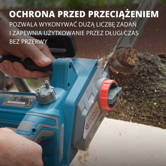 Pilarka elektryczna KS CS2400-18