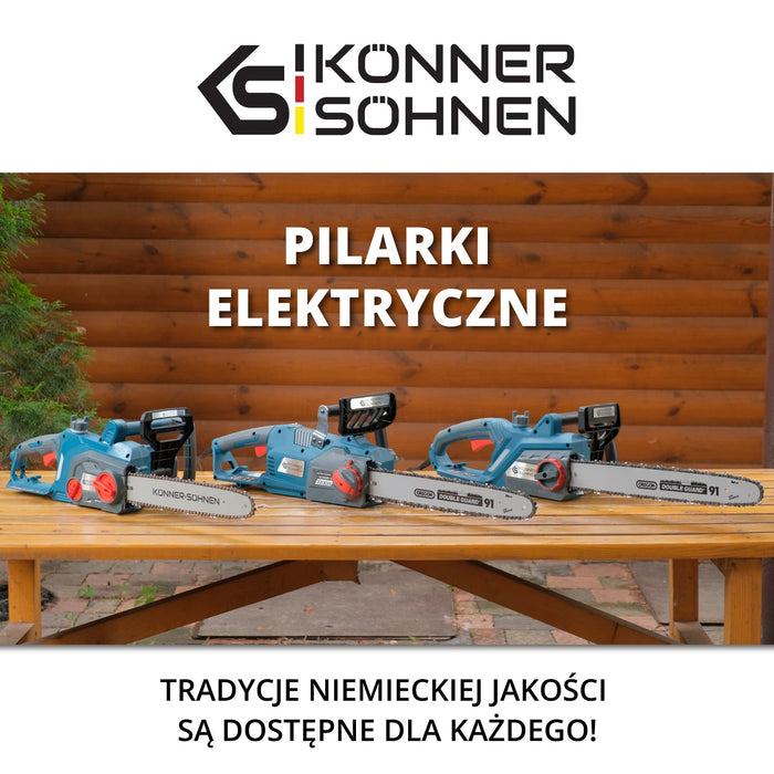 Pilarka elektryczna KS CS2400-18