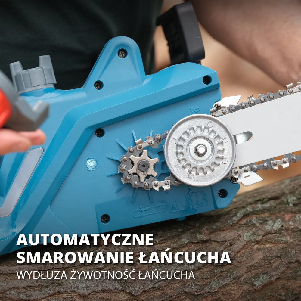 Pilarka elektryczna KS CS2400-18