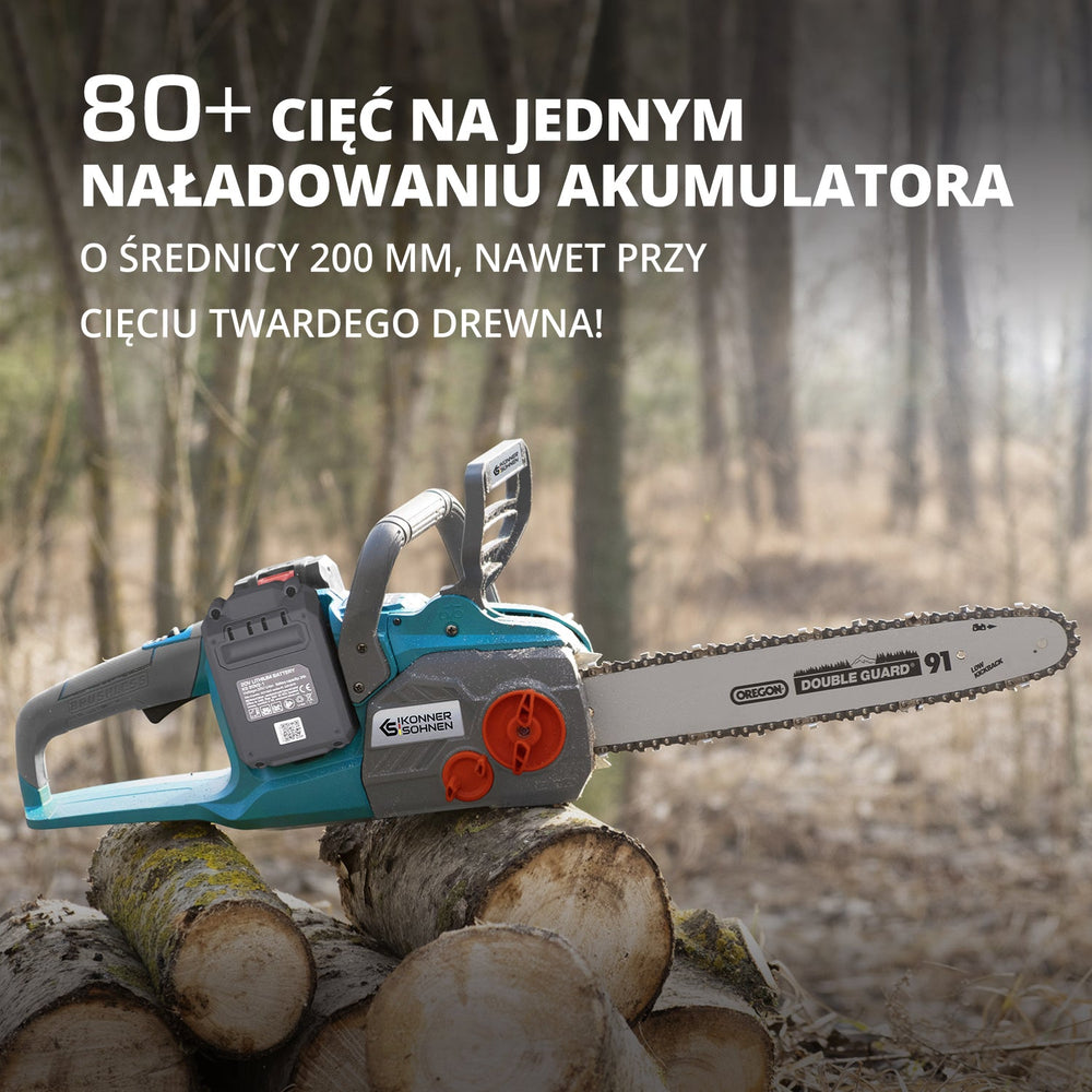 Pilarka akumulatorowa KS CS40V-16