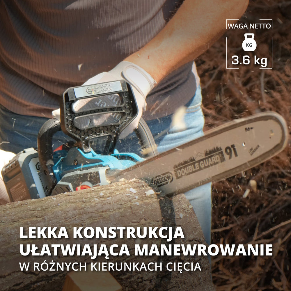 Pilarka akumulatorowa KS CS40V-16