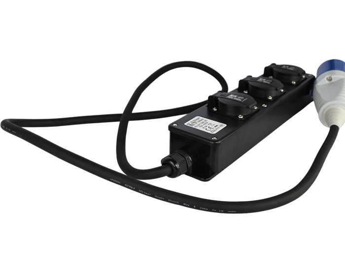 Kontaktligzdas adapteris KS EX1.5M-3S