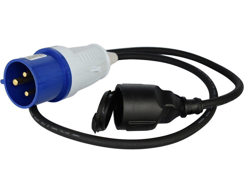 Kontaktligzdas adapteris KS EX1M-1S