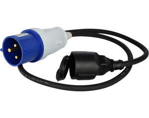 Kontaktligzdas adapteris KS EX1M-1S