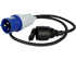 Kontaktligzdas adapteris KS EX1M-1S, image 1