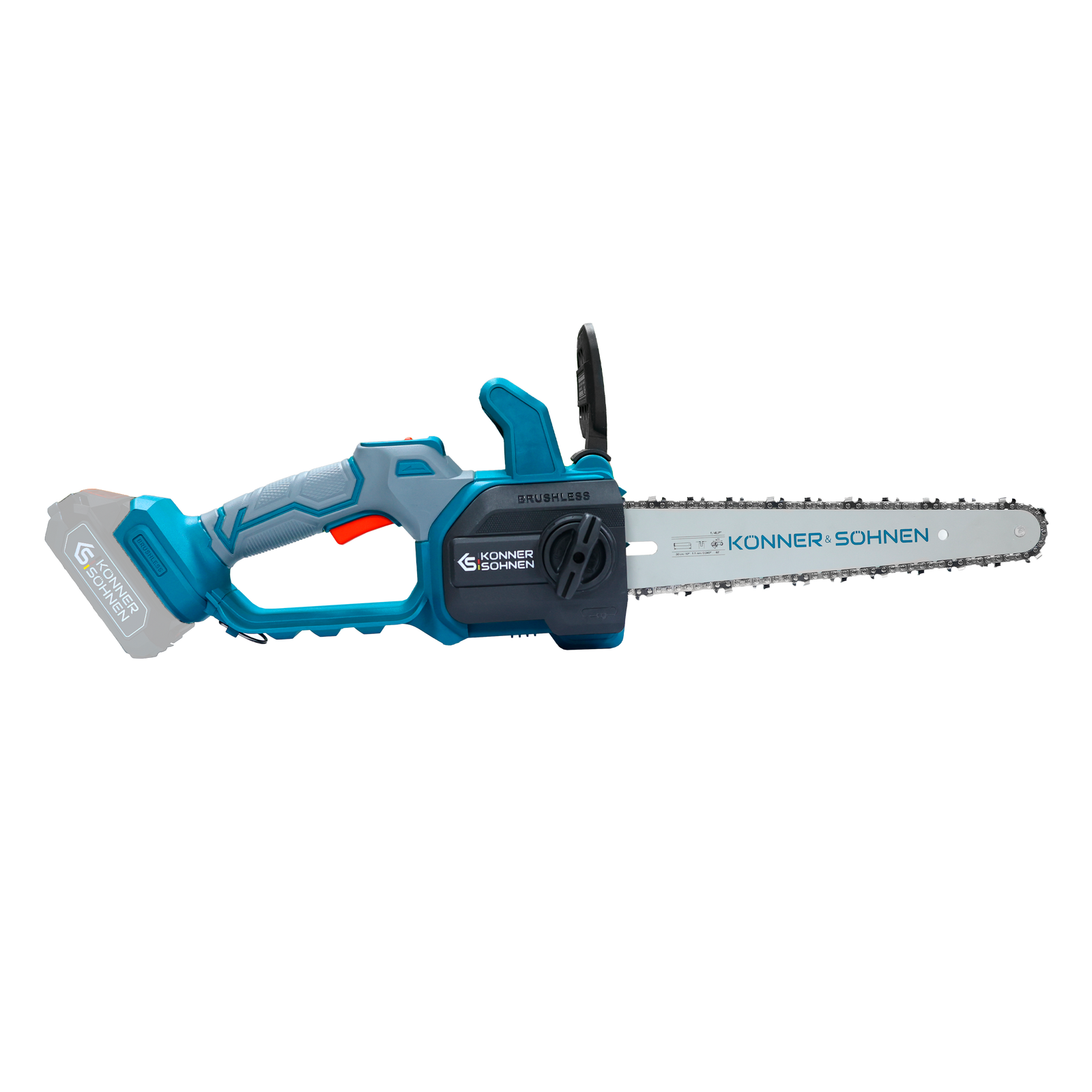 Cordless Mini Chainsaw KS MCS20V-12