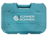Akumulatorowa mini pilarka KS MCS20V-8 Case, image 11