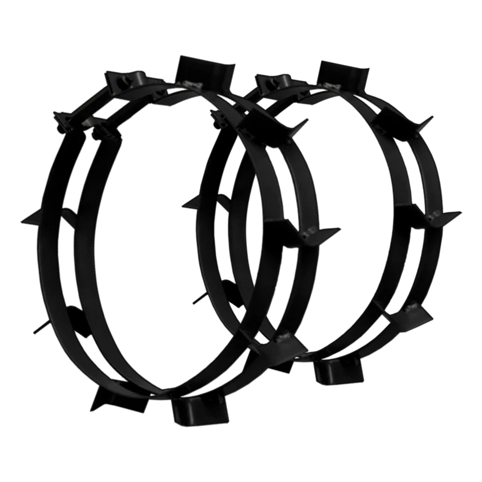 Metāla kāpurķēde KS MG40