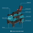 High-Pressure Washer KS PW130H thumbnail