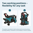 High-Pressure Washer KS PW160HV thumbnail