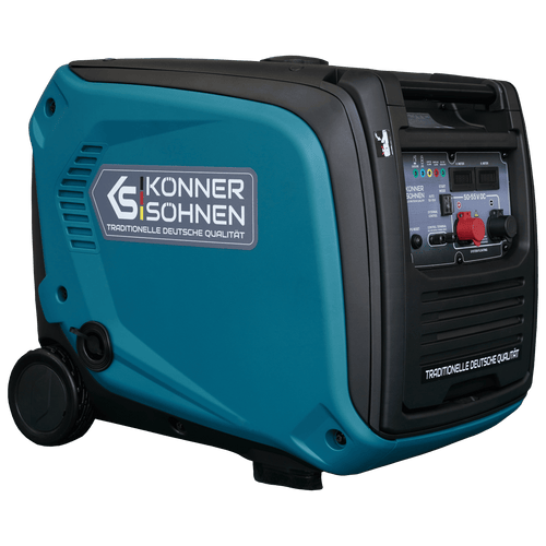 Generator prądu stałego KS 48VGS-DC wersja 50–55V