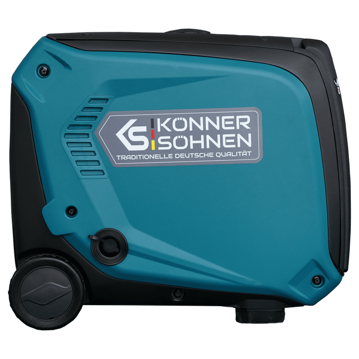 Generator prądu stałego KS 48VGS-DC wersja 50–55V