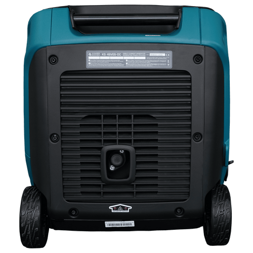 Generator prądu stałego KS 48VGS-DC wersja 50–55V