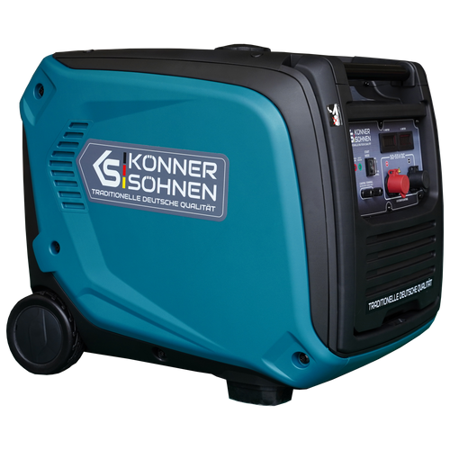 Generator prądu stałego KS 48VS-DC, wersja 50–55V