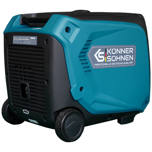 Generator prądu stałego KS 48VS-DC, wersja 50–55V