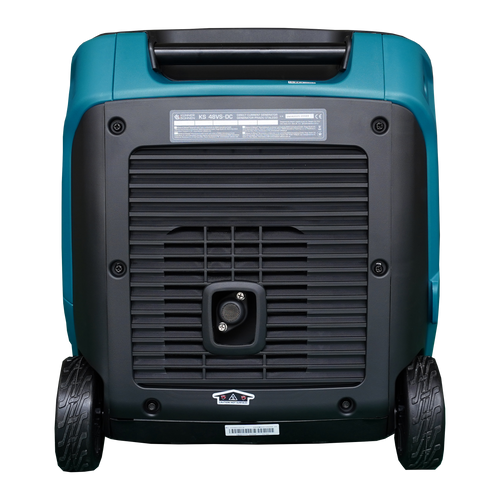 Generator prądu stałego KS 48VS-DC, wersja 50–55V