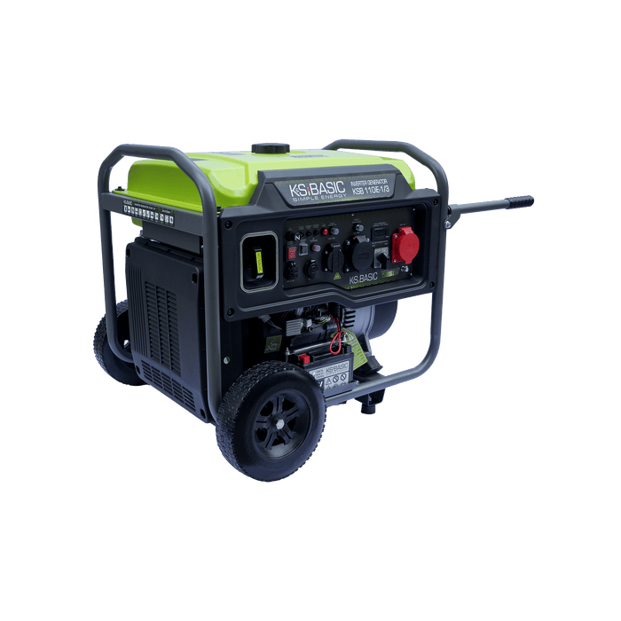 Invertora ģenerators KSB 80iE-1/3