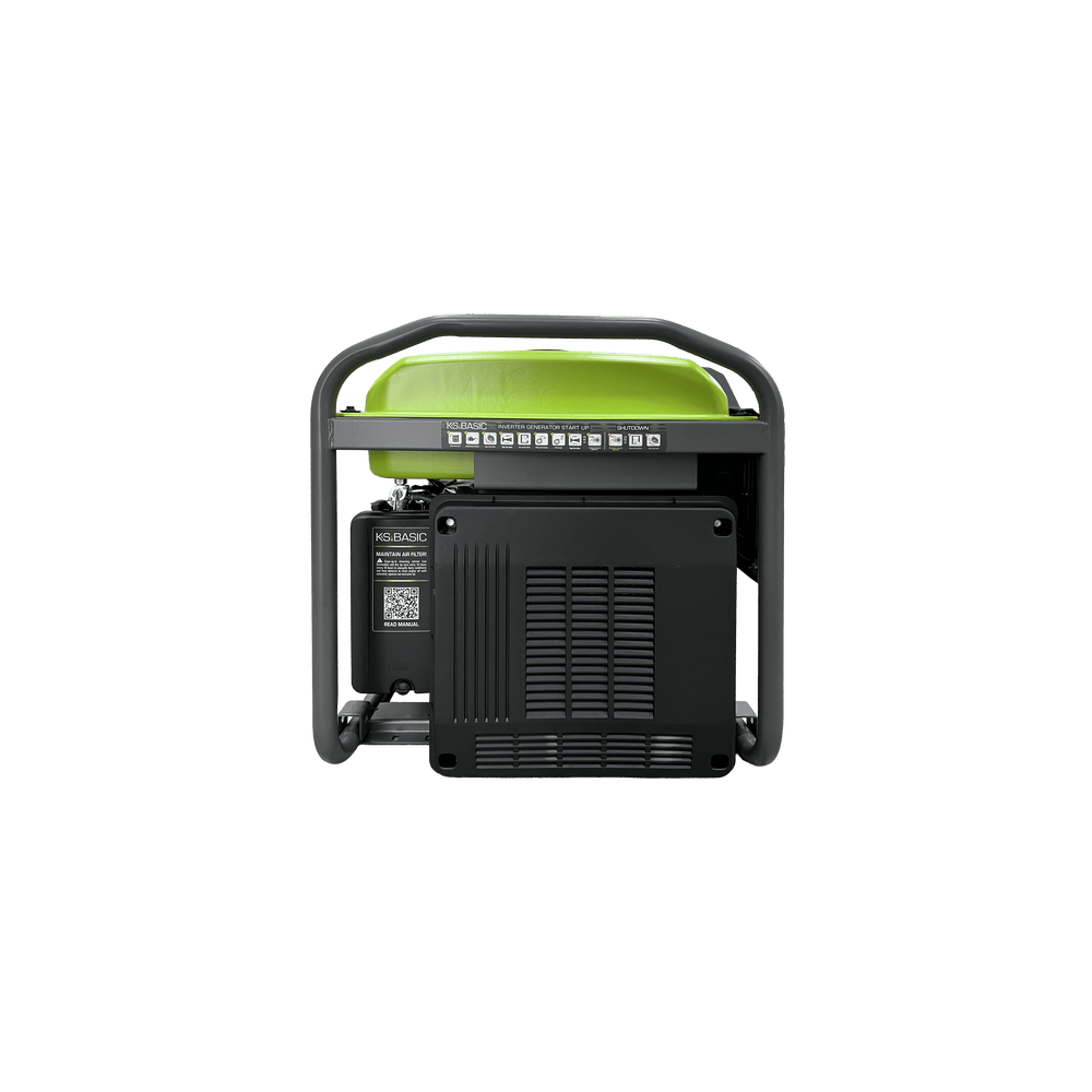Invertora ģenerators KSB 80iE-1/3