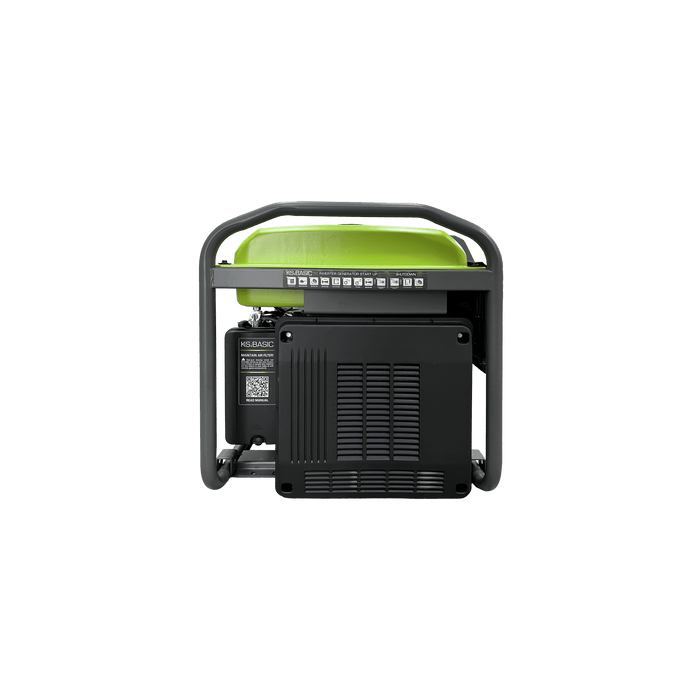 Invertora ģenerators KSB 80iE-1/3