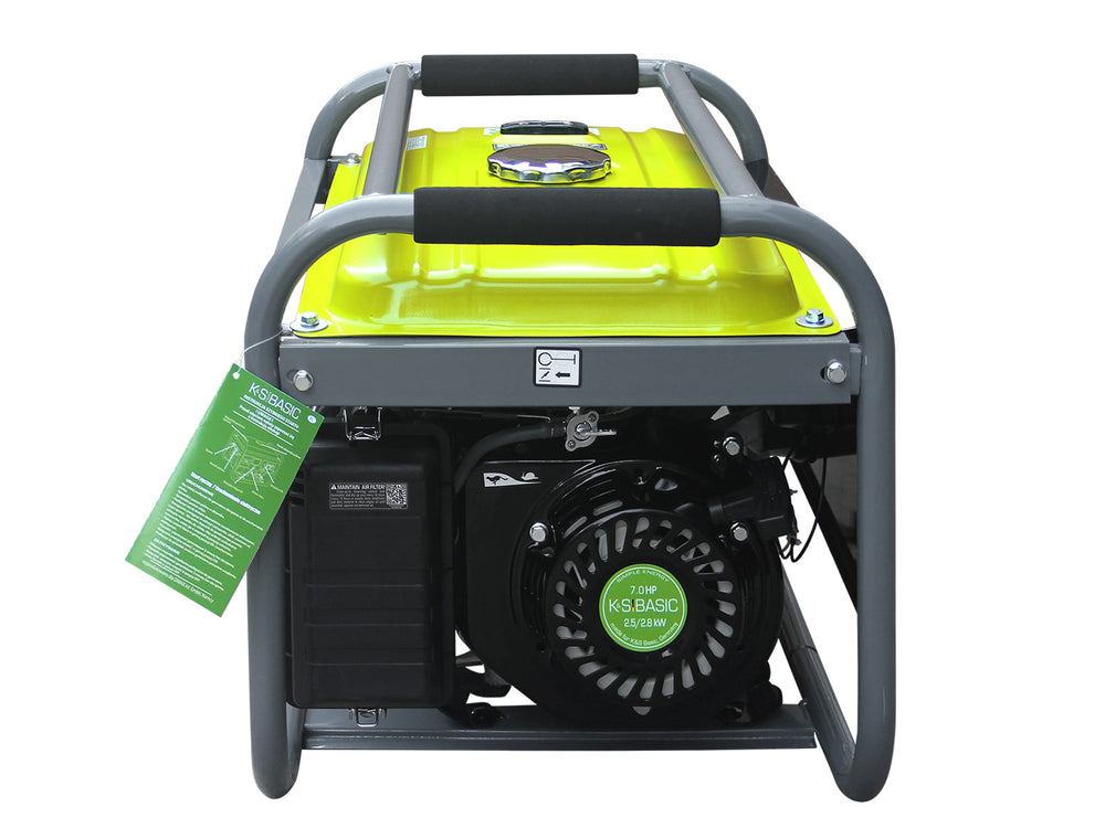 Benzīna ģenerators "K&S BASIC" KSB 30A