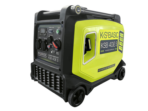 Agregat inwerterowy KSB 40iE S