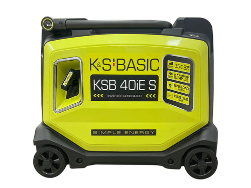 Agregat inwerterowy KSB 40iE S