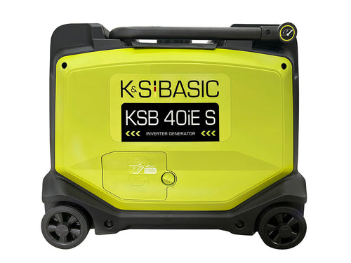 Agregat inwerterowy KSB 40iE S
