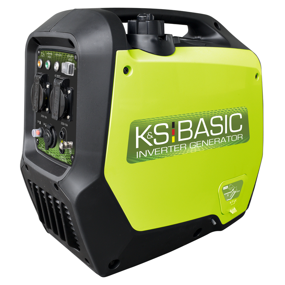 Generator inwerterowy KSB 21i S