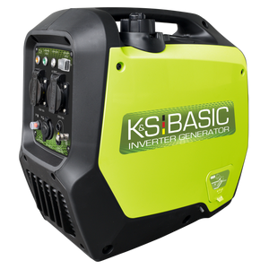 Generator inwerterowy KSB 21i S