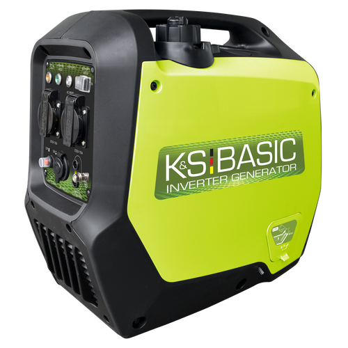 Generator inwerterowy KSB 21i S