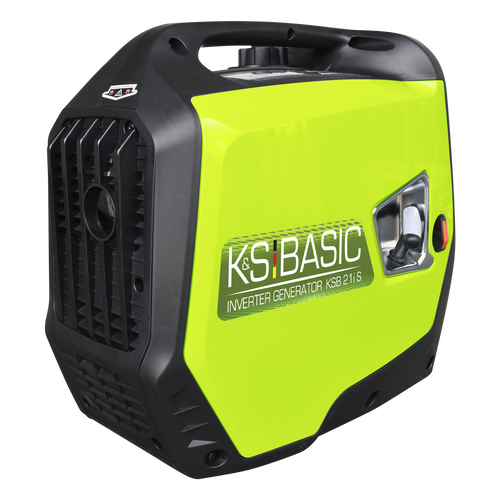 Generator inwerterowy KSB 21i S