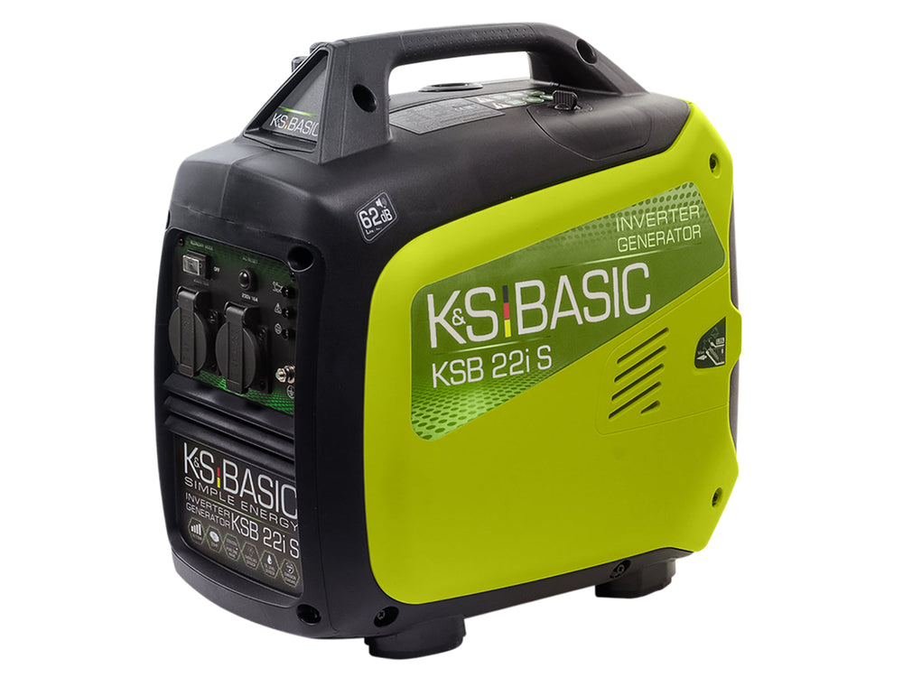 Generator inwertorowy KSB 22i S