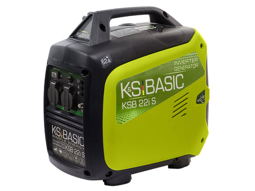 Agregat inwertorowy KSB 22i S
