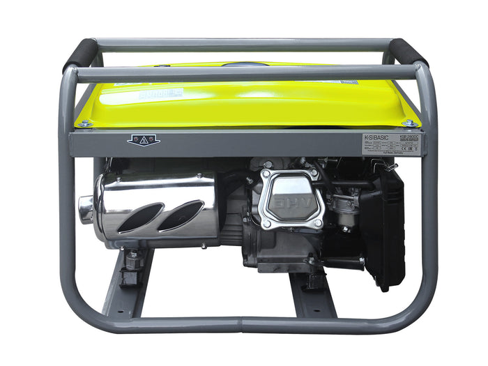 Benzīna ģenerators "K&S BASIC" KSB 2800C