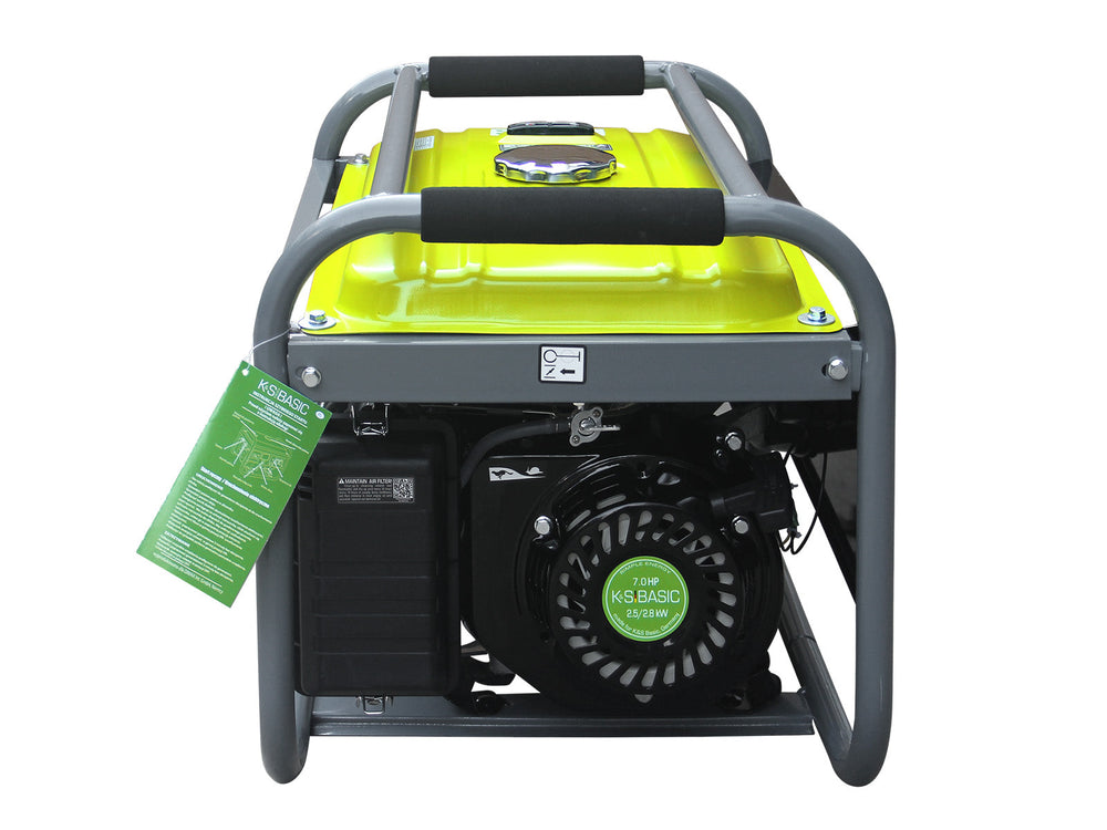 Benzīna ģenerators "K&S BASIC" KSB 2800C