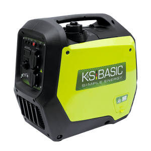 Invertora ģenerators KSB 32i S
