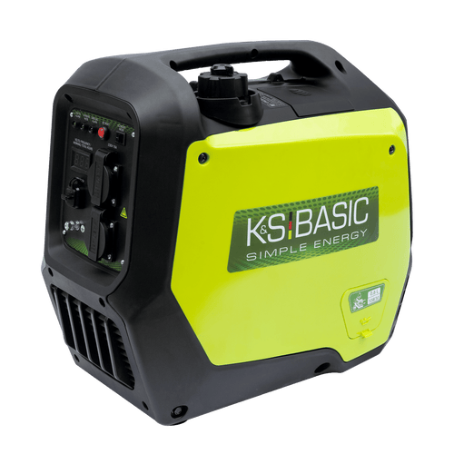 Inwertorowy generator KSB 32i S 