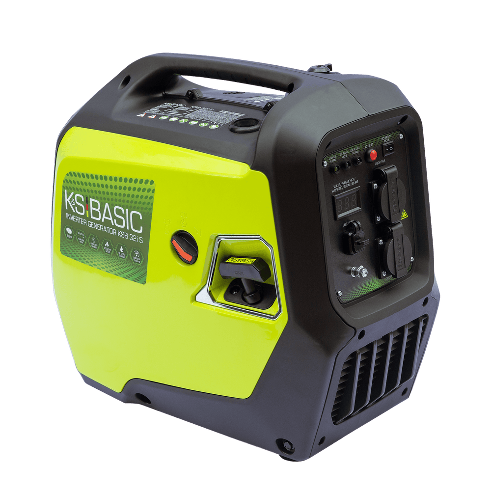 Invertora ģenerators KSB 32i S