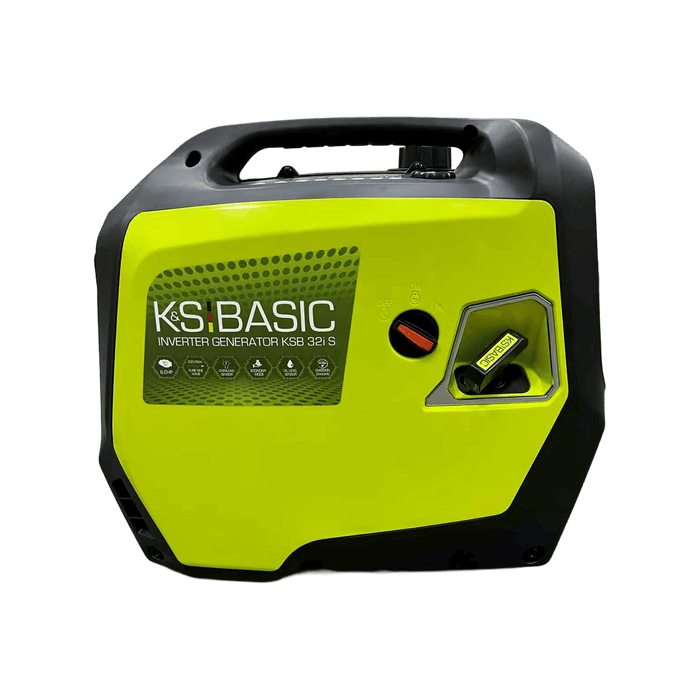 Invertora ģenerators KSB 32i S