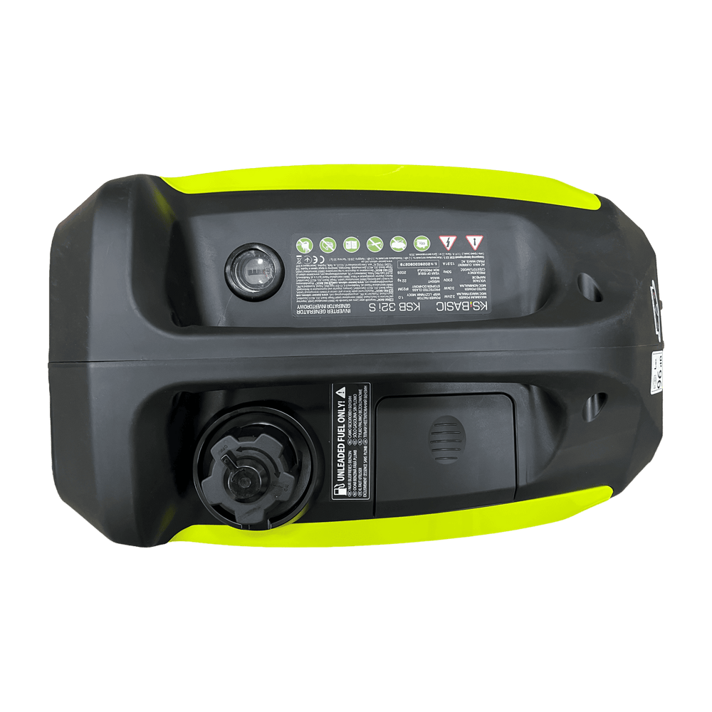 Invertora ģenerators KSB 32i S