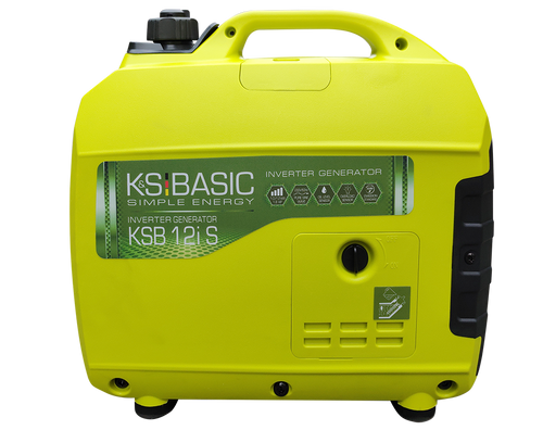 Generator inwerterowy KSB 12i S