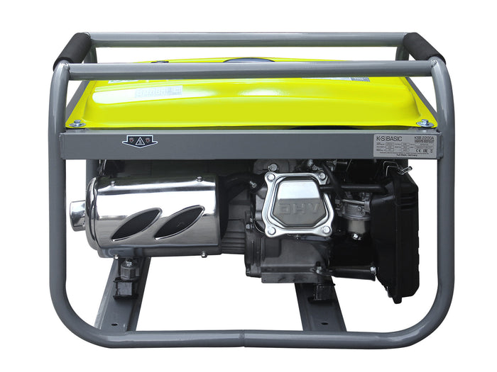 Benzīna ģenerators "K&S BASIC" KSB 2200A